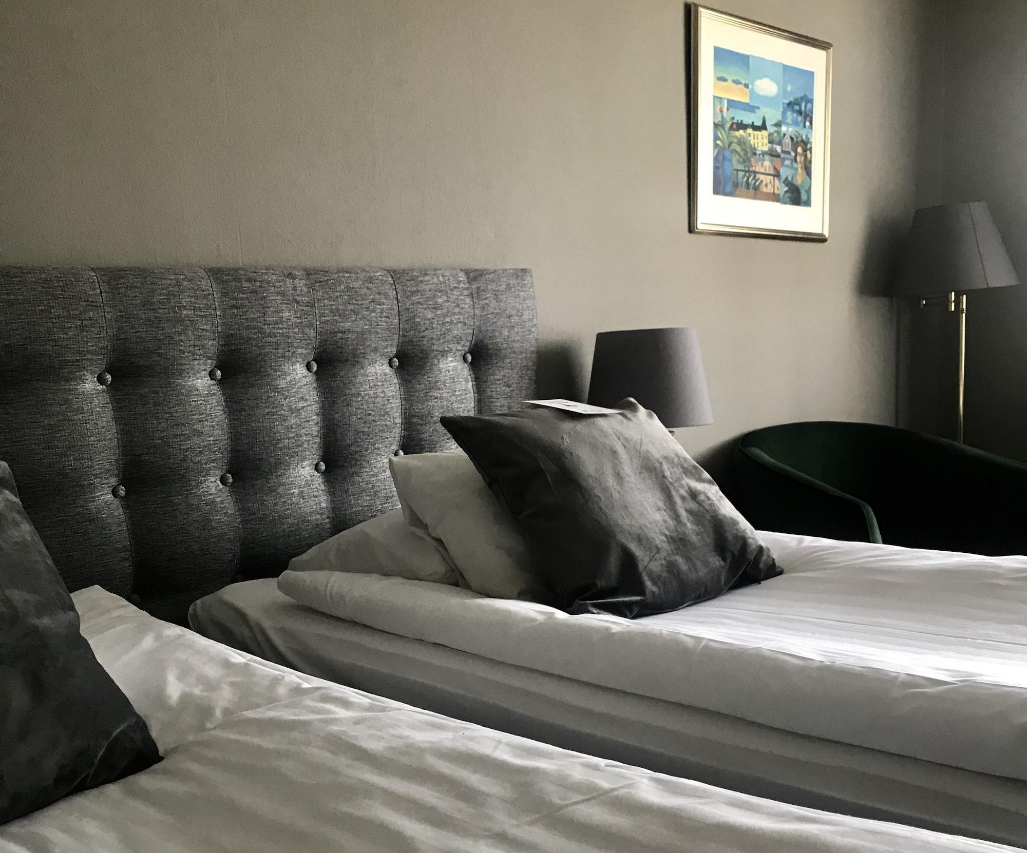Best Western Motala Stadshotell Exterior photo