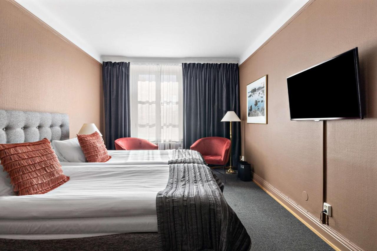 Best Western Motala Stadshotell Exterior photo