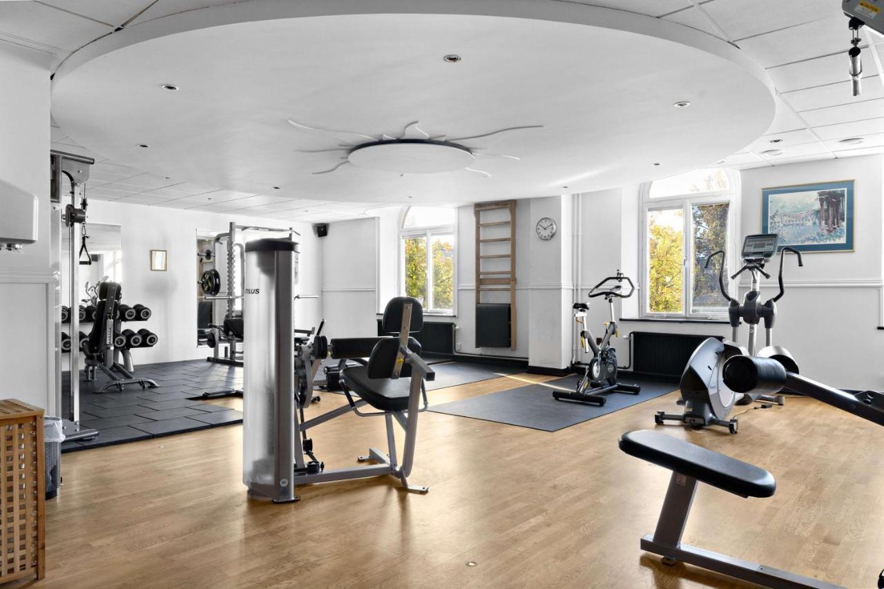 Best Western Motala Stadshotell Exterior photo