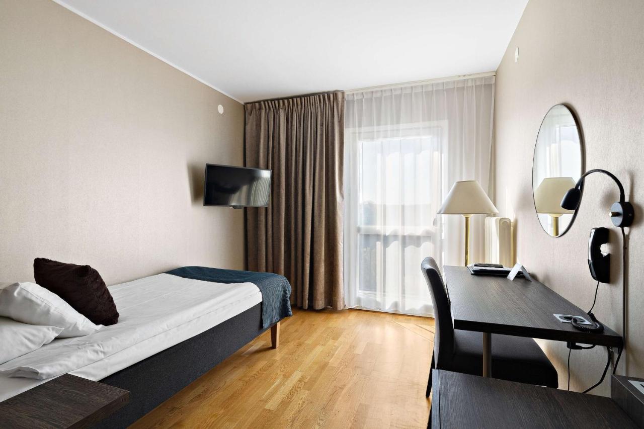 Best Western Motala Stadshotell Exterior photo