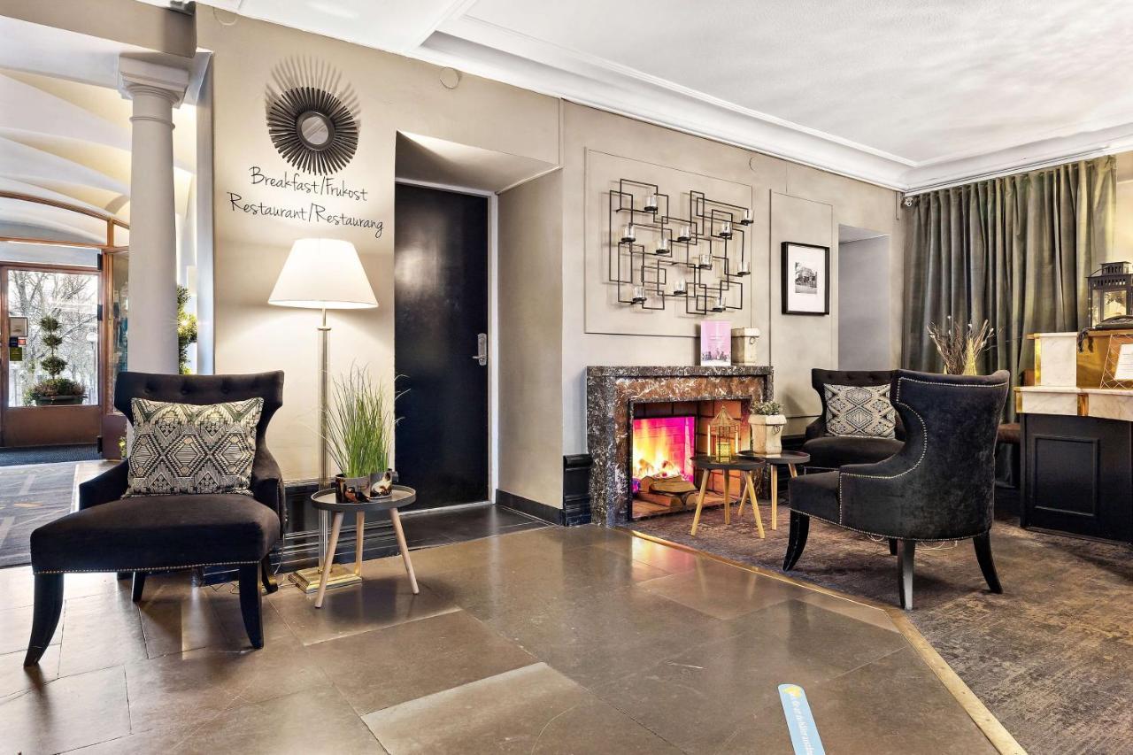 Best Western Motala Stadshotell Exterior photo