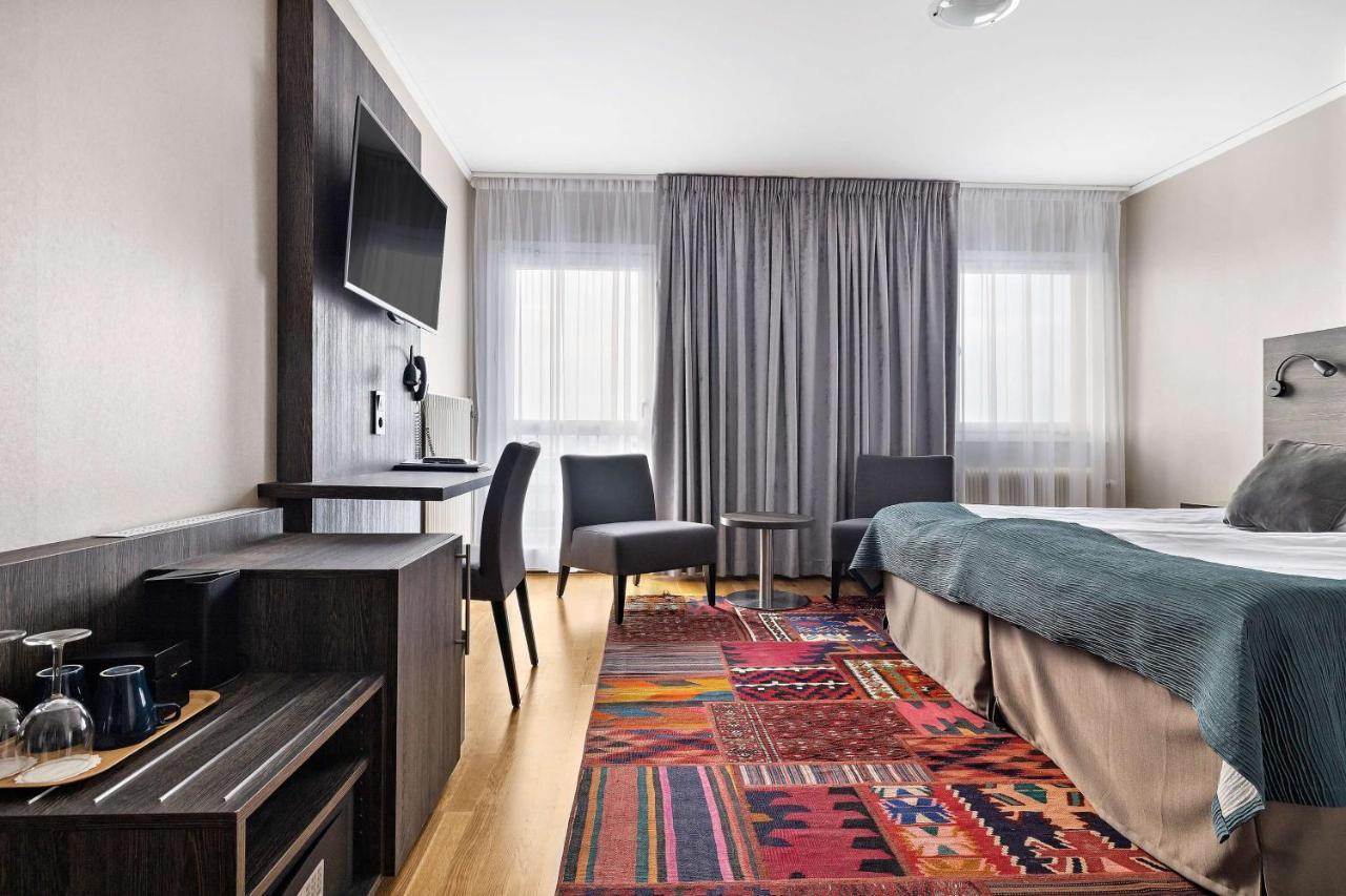 Best Western Motala Stadshotell Exterior photo