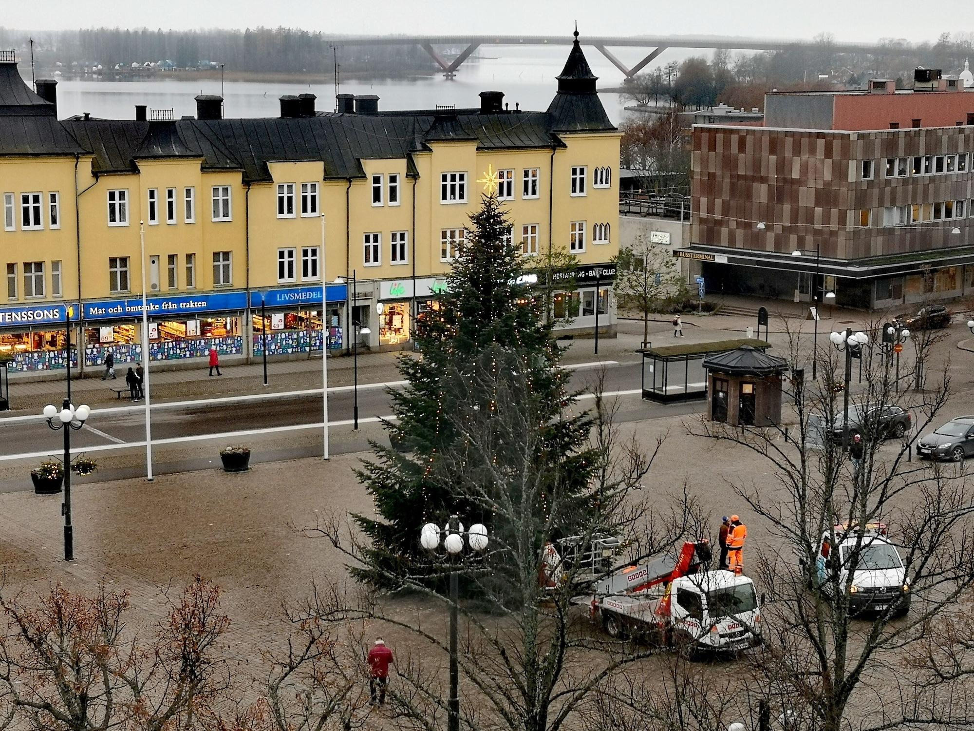 Best Western Motala Stadshotell Exterior photo
